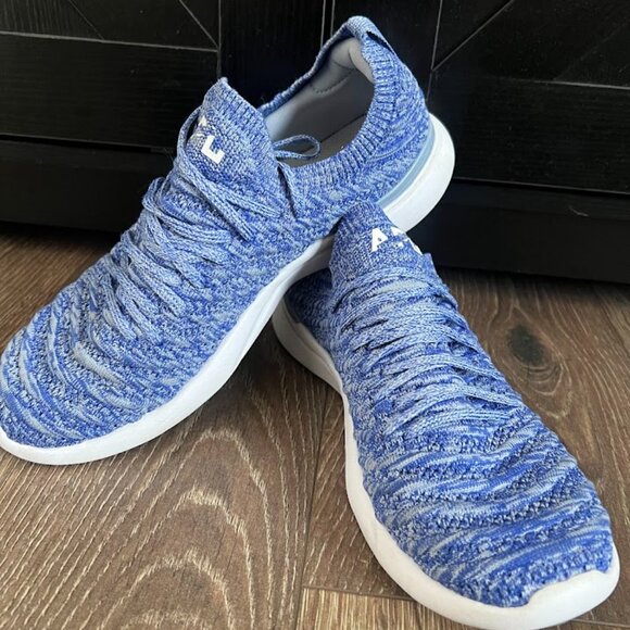 APL Athletic Propulsion Labs Techloom Wave Tennis Athletic Shoes Size 9 - Picture 2 of 16